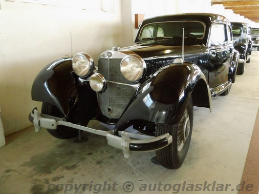 Mercedes - Benz 540K von 1939