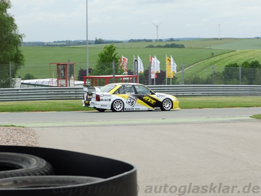 Tourenrennsportwagen Opel Omega EVO DTM