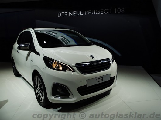 Peugeot 108