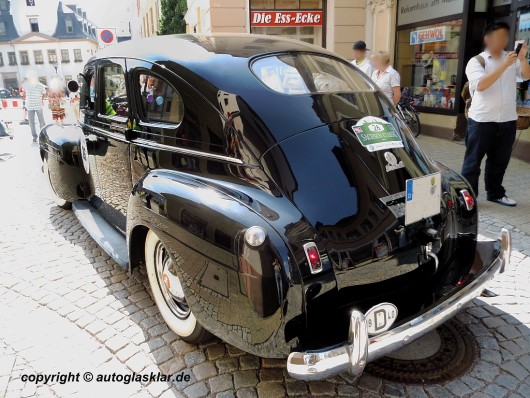 Plymouth P8 Roadking D10