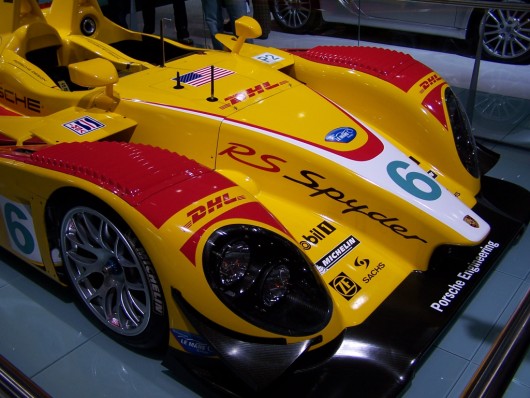 Porsche RS Spyder