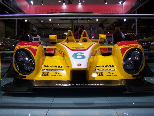 Porsche RS Spyder Penske Racing ALMS