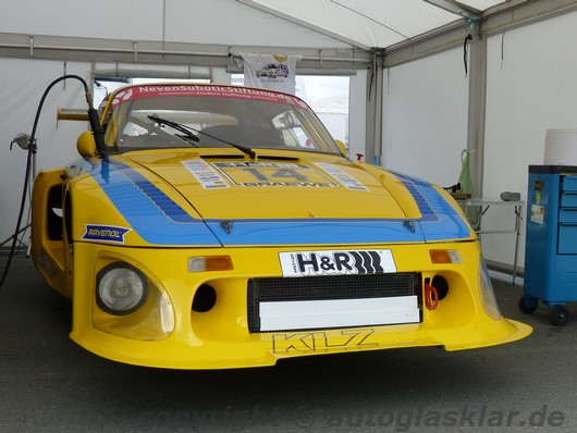 Porsche 935 der Spezial Tourenwagen Trophy