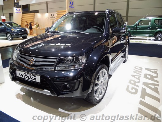 SUV Suzuki Grand Vitara