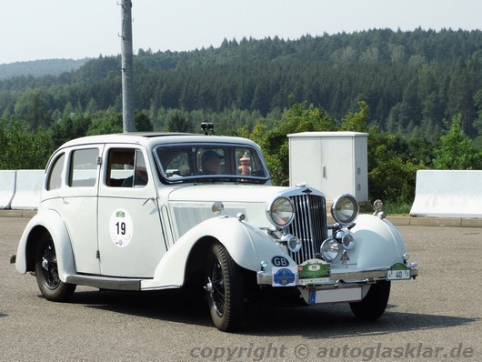 Talbot BD 75 London Limousine