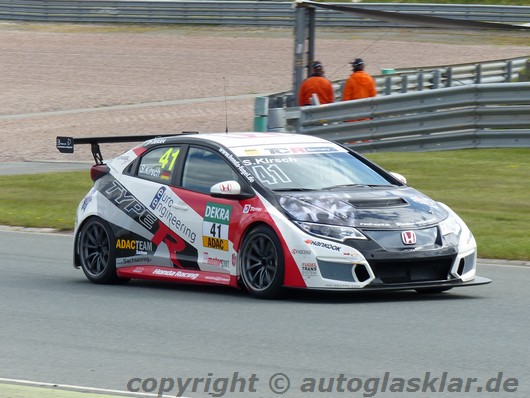 TCR Germany, Steve Kirsch, Honda Civic