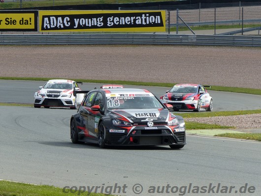 TCR Rennserie 2016