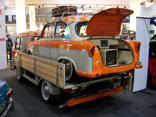 Trabant Soundkünstler