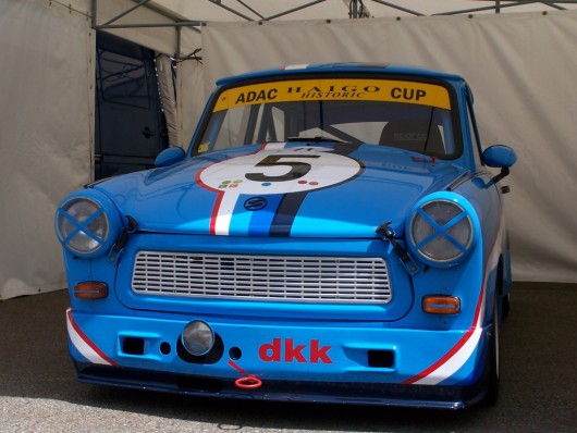 P 601 Historic Racing