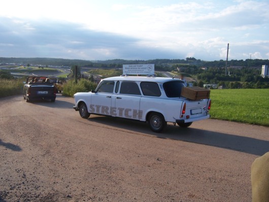 Trabant P 601 Stretch