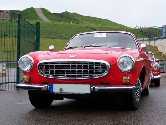 Volvo P 1800