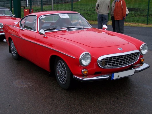 Sportcoupe Volvo P 1800 S