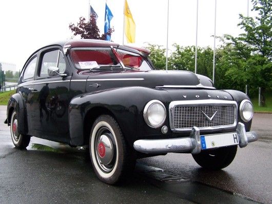 Buckelvolvo 444