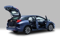 Honda Civic Tourer 2014