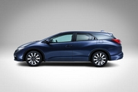 Der neue Honda Civic Tourer