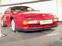 Sportwagen Alpine A 610