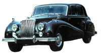 Der Armstrong Siddeley Sapphire