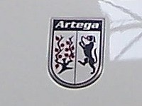 Das Logo von Artega