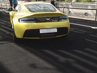 Aston Martin Vantage V12 S Coupe