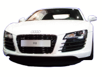 Der Bolide Audi R8