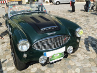 Der Austin- Healey 3000