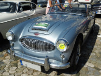 Der Austin- Healey 3000