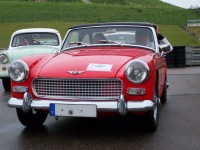 Austin - Healey Sprite