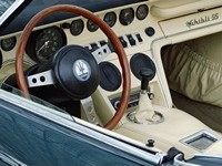 Autoradio 1970 Maserati
