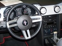 Autoradio 1995 Mustang