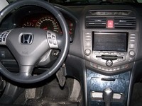 Autoradio Mit Navigationssystem 2005 Honda