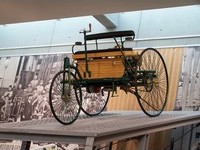 Das erste Automobil