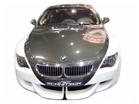 Der 6er BMW, getuned von Schnitzer