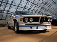 M Vorfahre BMW CSL