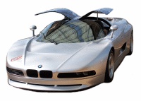 Der BMW Nazca C2
