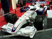 BMW-Sauber Formel 1 F1.08