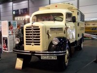 Borgward B 4500/a LKW