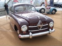 Erfolgsmodell Borgward Hansa 1500