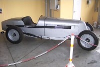 Rennwagen Brennabor 6/20 Kompressor