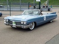 Cadillac Fleetwood 1960