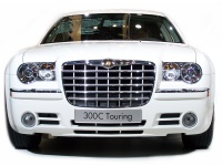 Der Chrysler 300 C Touring