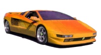 Der Bolide Cizeta V16