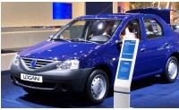 Der Dacia Logan, Basis Renault