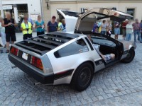 De Lorean DMC 12