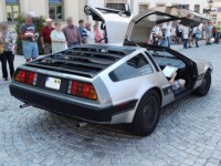 DeLorean DMC