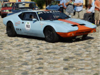 Der De Tomaso Pantera