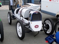 DKW Monoposto Technik