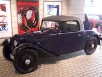 DKW F2 Reichsklassemodell