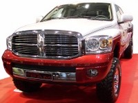 Der Dodge RAM