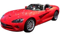 Dodge Viper Cabrio