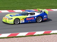 Dodge Viper Competition der GT Masters Rennserie